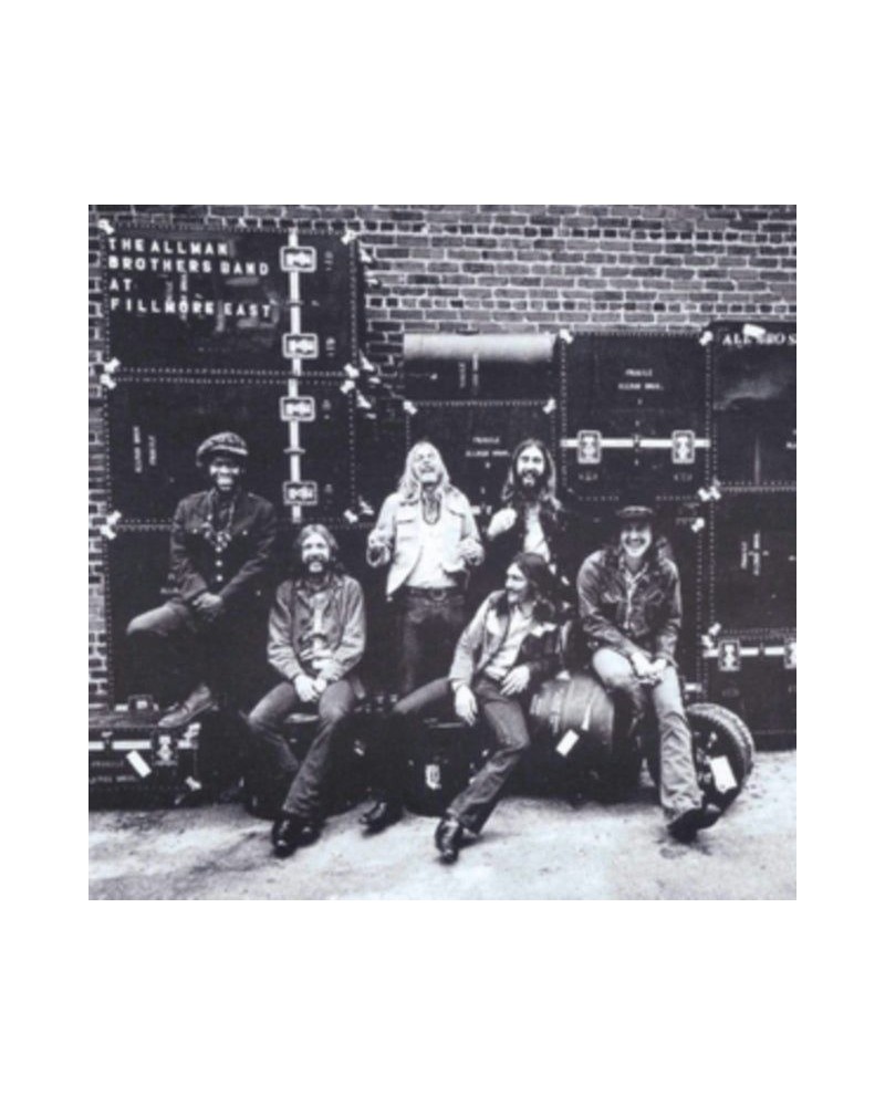 Allman Brothers Band CD - At Fillmore East $6.45 CD