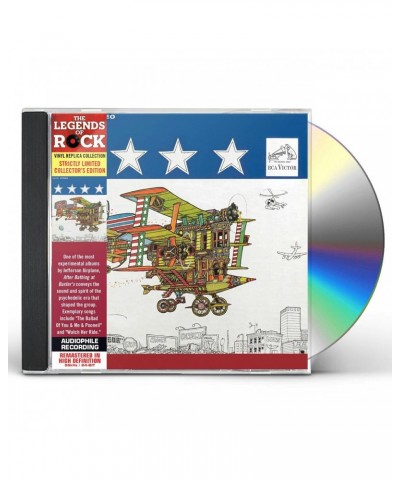 Jefferson Airplane AFTER BATHING AT BAXTER'S CD $7.95 CD