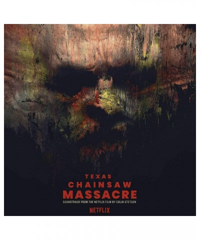 Colin Stetson Texas Chainsaw Massacre Original Soundtrack (180g/Sunflower & Blood) Vinyl Record $14.68 Vinyl