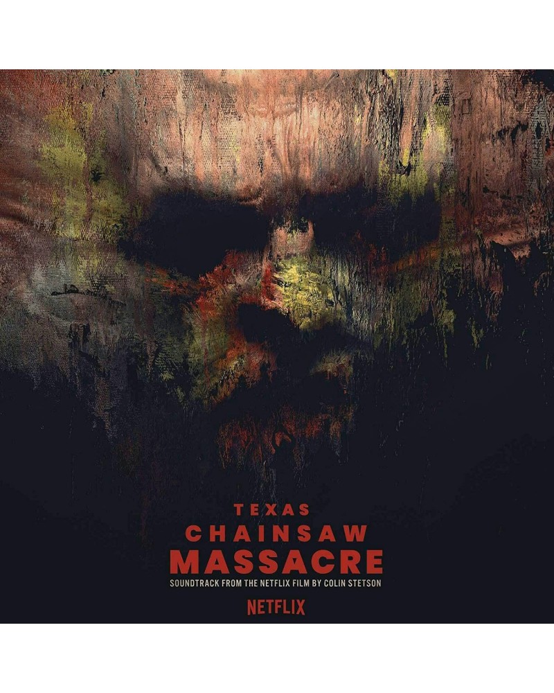 Colin Stetson Texas Chainsaw Massacre Original Soundtrack (180g/Sunflower & Blood) Vinyl Record $14.68 Vinyl