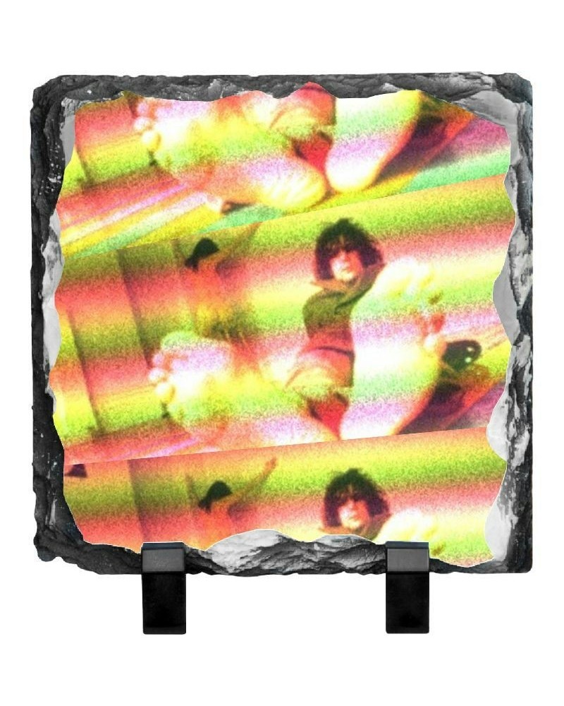 Syd Barrett Feet First Photo Slate $11.55 Decor