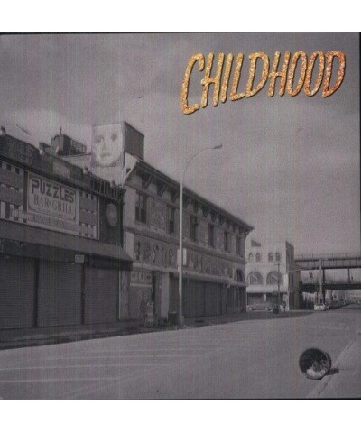 Childhood Solemn Skies Vinyl Record $4.55 Vinyl