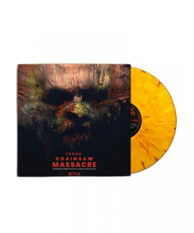 Colin Stetson Texas Chainsaw Massacre Original Soundtrack (180g/Sunflower & Blood) Vinyl Record $14.68 Vinyl