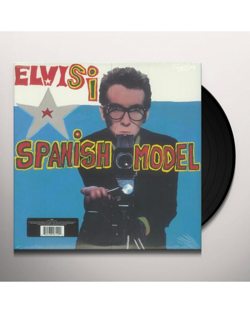 Elvis Costello This Year's Model Vinyl Record $14.70 Vinyl