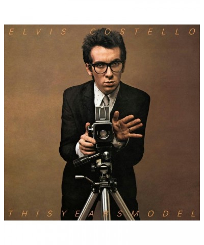 Elvis Costello This Year's Model Vinyl Record $14.70 Vinyl