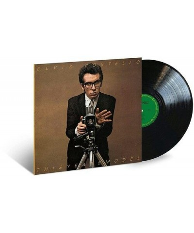 Elvis Costello This Year's Model Vinyl Record $14.70 Vinyl