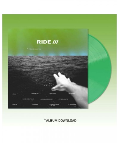 Ride This Is Not A Safe Place Limited Edition Green Double LP (Vinyl) $13.63 Vinyl