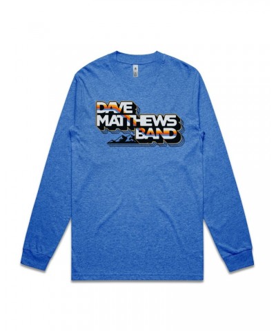 Dave Matthews Band Striped DMB Long Sleeve Tee $4.50 Shirts