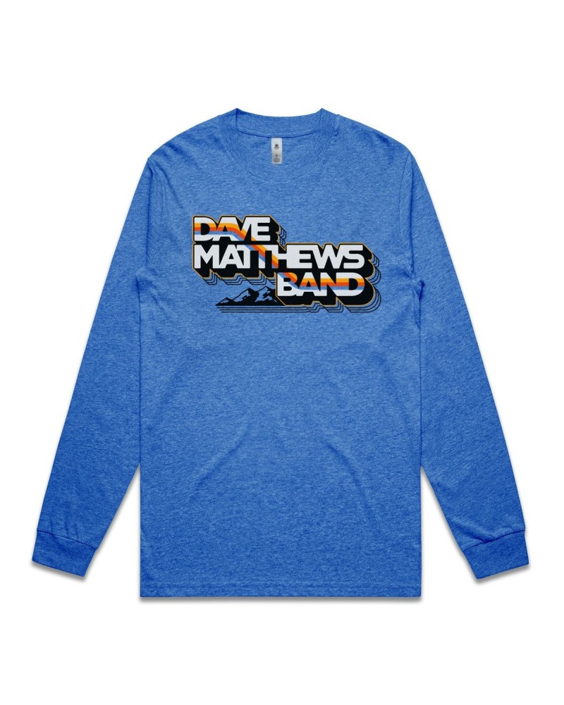 Dave Matthews Band Striped DMB Long Sleeve Tee $4.50 Shirts