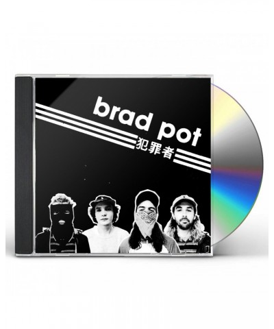 Brad Pot CD $5.13 CD