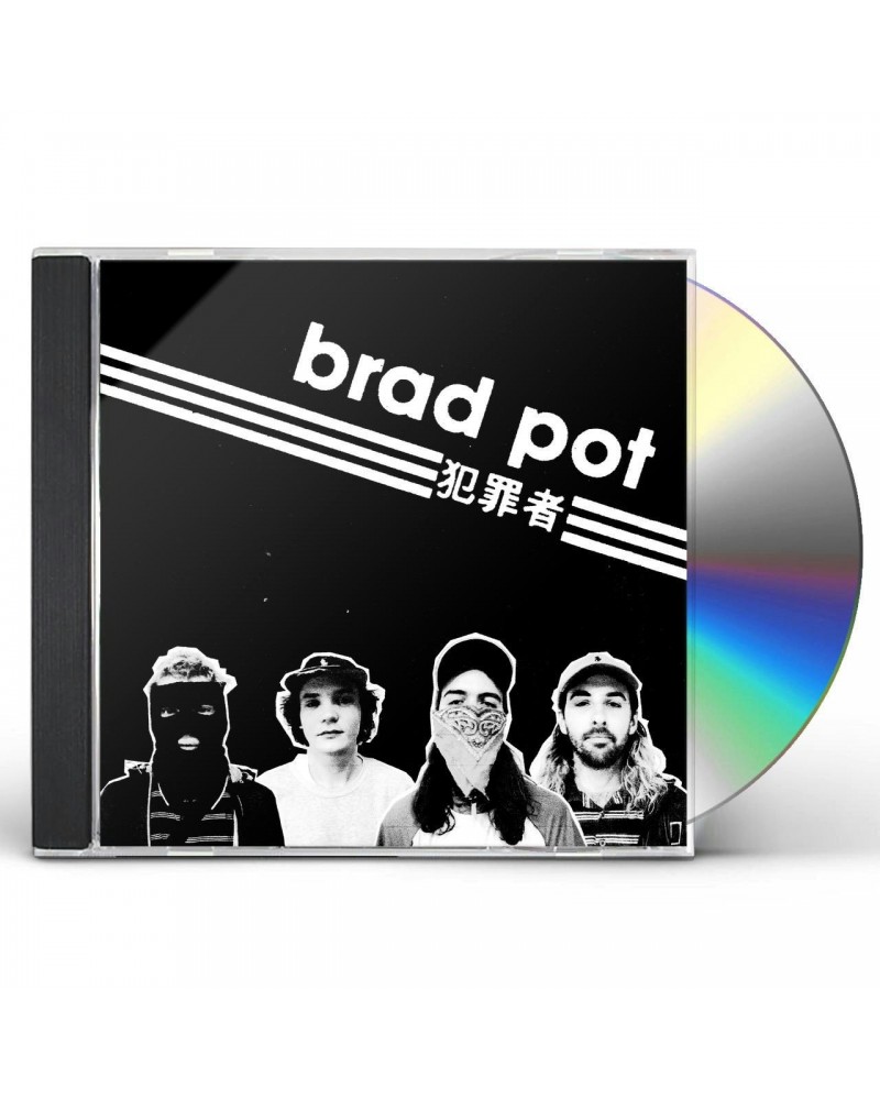 Brad Pot CD $5.13 CD