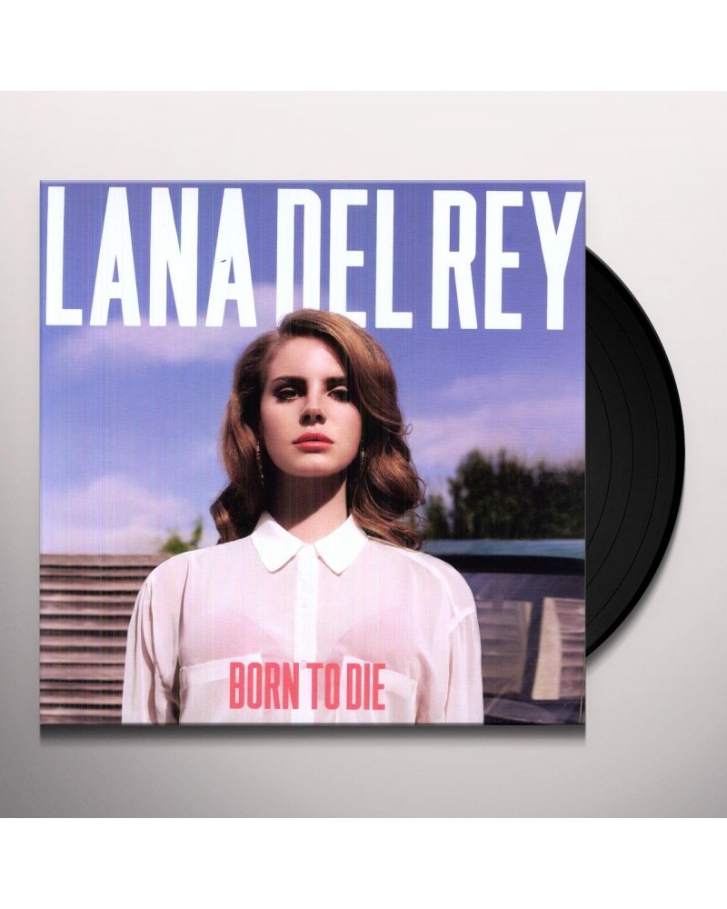 Lana Del Rey Born To Die Vinyl Record $19.80 Vinyl