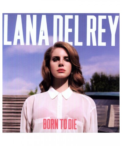 Lana Del Rey Born To Die Vinyl Record $19.80 Vinyl