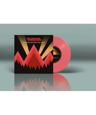 Hellsingland Underground LP - Carnival Beyond The Hills (Pink Vinyl) $9.26 Vinyl