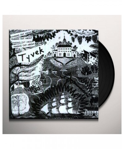 Tyvek Fast Metabolism Vinyl Record $9.22 Vinyl