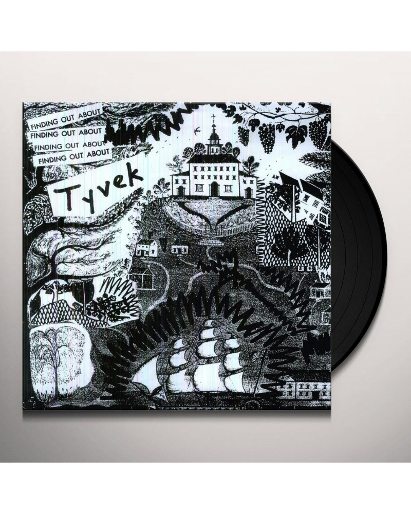 Tyvek Fast Metabolism Vinyl Record $9.22 Vinyl