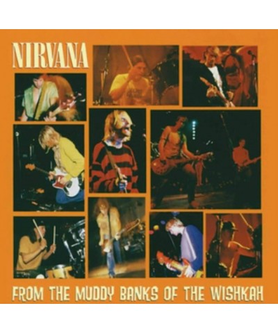 Nirvana CD - From The Muddy Banks Of The Wishkah $6.99 CD