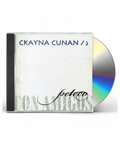 Peteco Carabajal CKAYNA CUNAN 2 CD $6.29 CD