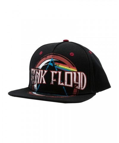 Pink Floyd The Dark Side of the Moon Snapback Hat $7.75 Hats