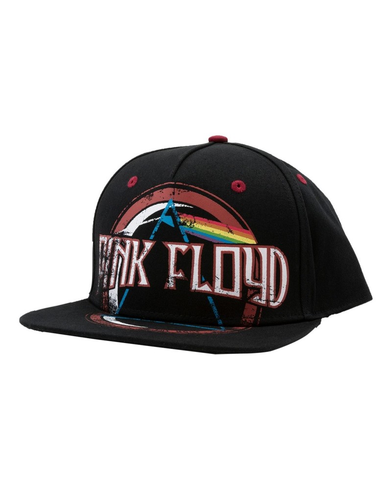 Pink Floyd The Dark Side of the Moon Snapback Hat $7.75 Hats