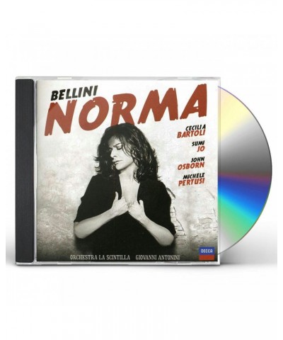 Bellini NORMA CD $6.96 CD