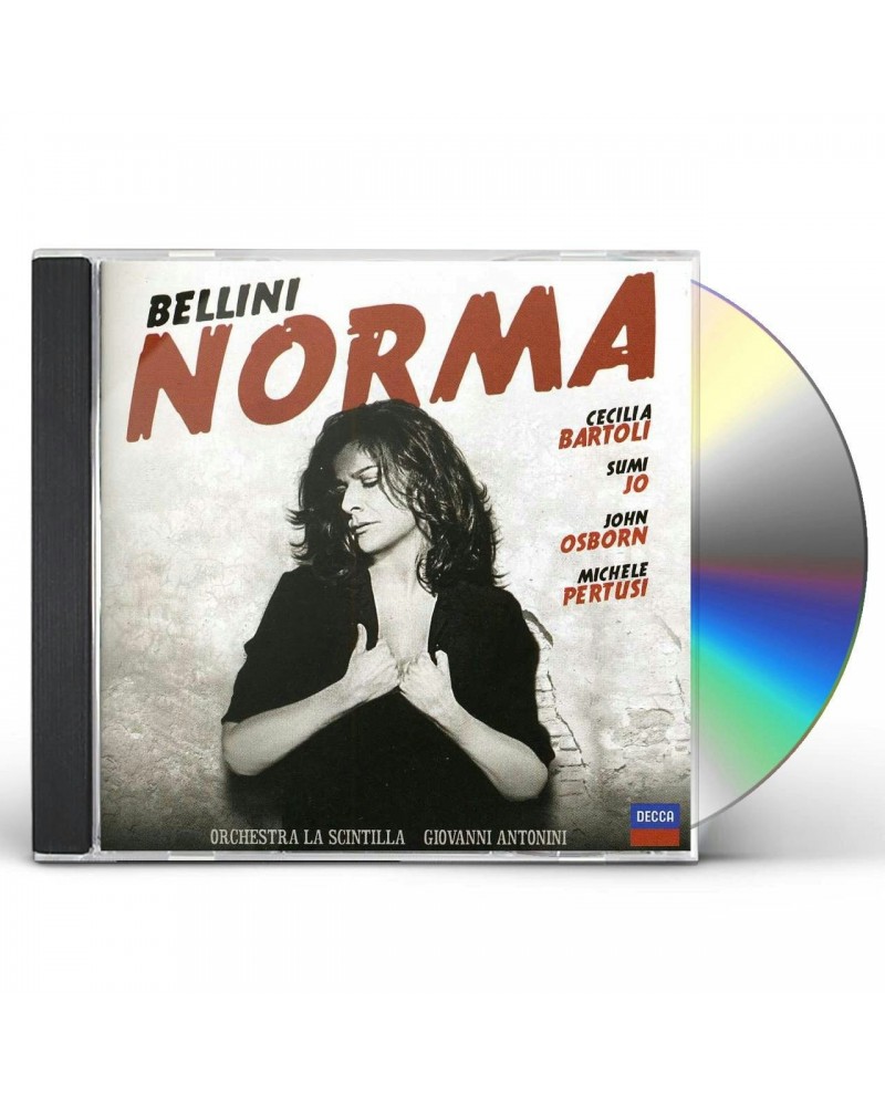 Bellini NORMA CD $6.96 CD