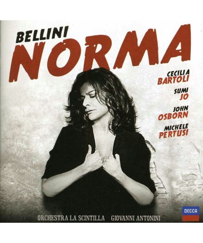 Bellini NORMA CD $6.96 CD