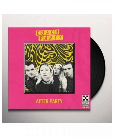 Coach Party After Party Vinyl Record $8.14 Vinyl