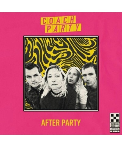 Coach Party After Party Vinyl Record $8.14 Vinyl