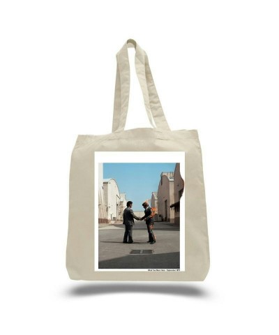 Pink Floyd Wish You Were Here Natural Tote Bag $9.20 Bags