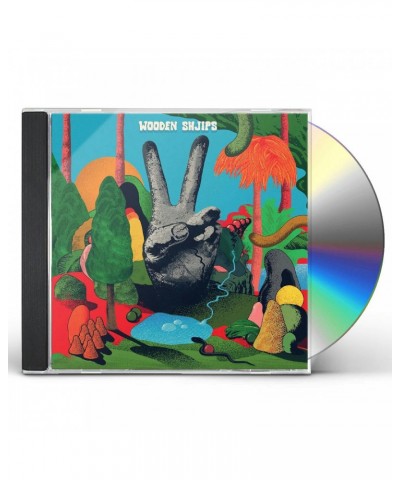 Wooden Shjips V. CD $7.60 CD