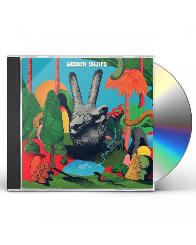 Wooden Shjips V. CD $7.60 CD