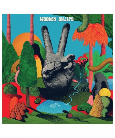 Wooden Shjips V. CD $7.60 CD