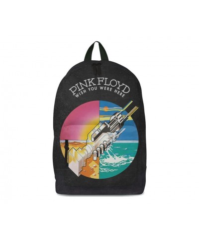 Pink Floyd Wish You Were Here Classic Backpack $14.84 Bags