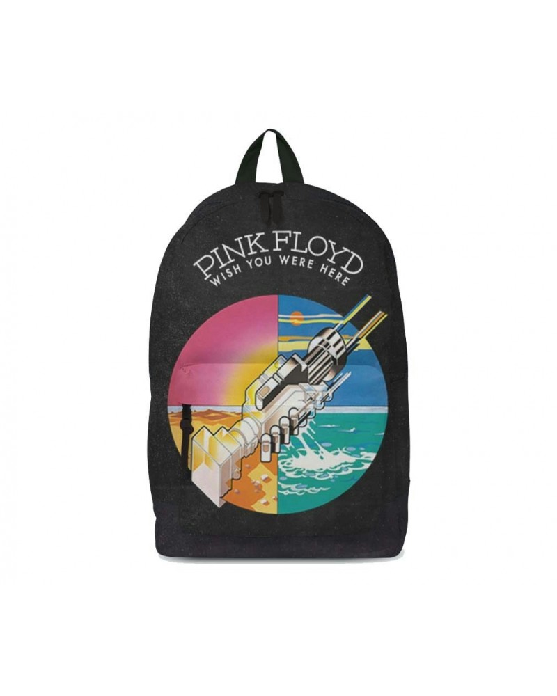 Pink Floyd Wish You Were Here Classic Backpack $14.84 Bags