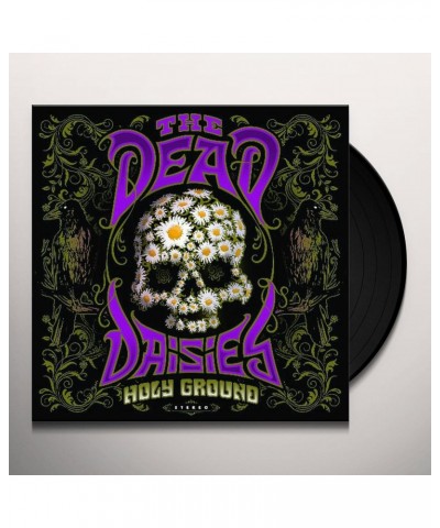 The Dead Daisies Holy Ground Vinyl Record $6.73 Vinyl