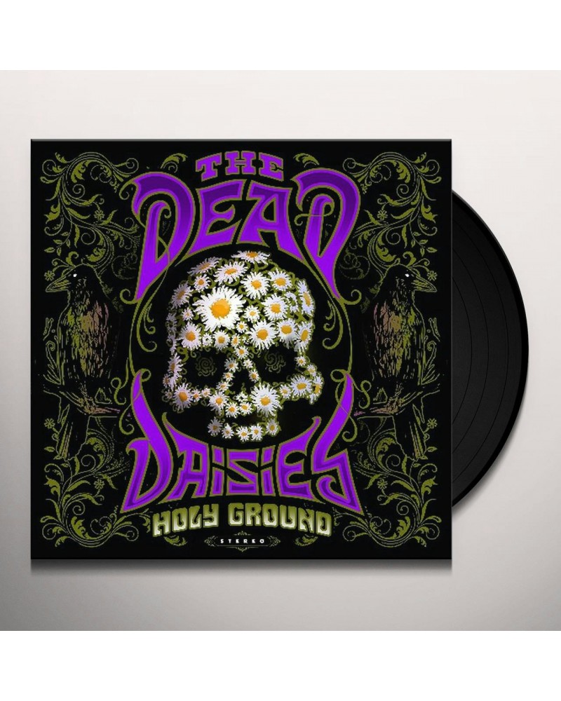 The Dead Daisies Holy Ground Vinyl Record $6.73 Vinyl