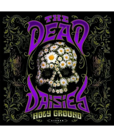 The Dead Daisies Holy Ground Vinyl Record $6.73 Vinyl