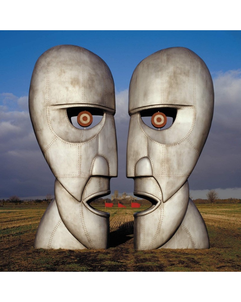 Pink Floyd LP - The Division Bell (Vinyl) $23.42 Vinyl