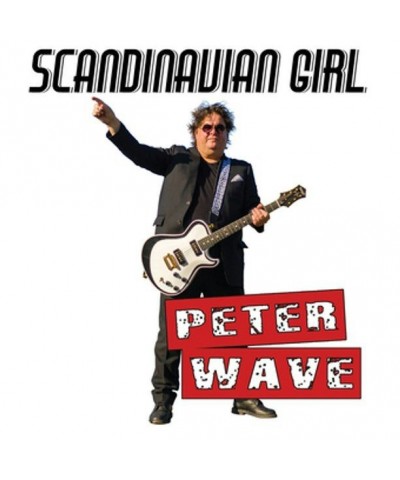 Peter Wave Scandinavian Girl Vinyl Record $5.52 Vinyl