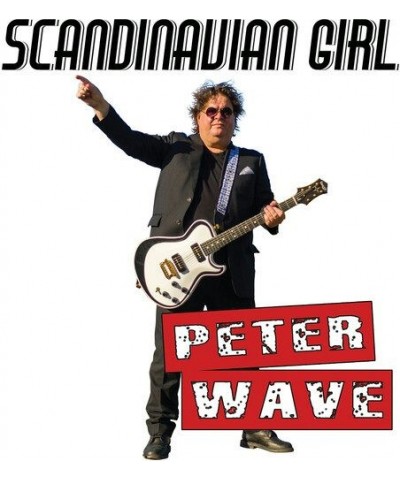 Peter Wave Scandinavian Girl Vinyl Record $5.52 Vinyl