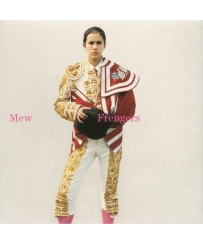 Mew Frengers Vinyl Record $11.70 Vinyl