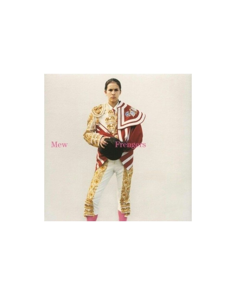 Mew Frengers Vinyl Record $11.70 Vinyl