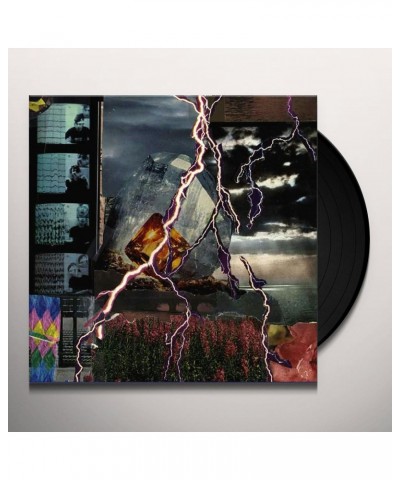 The Library Is On Fire MAGIC WINDOWS MAGIC NIGHTS Vinyl Record $6.43 Vinyl