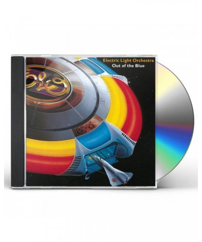 ELO (Electric Light Orchestra) OUT OF THE BLUE CD $2.88 CD