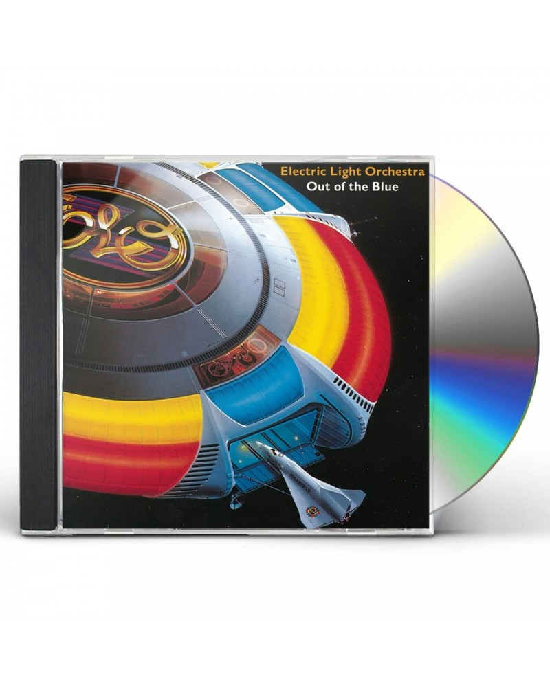 ELO (Electric Light Orchestra) OUT OF THE BLUE CD $2.88 CD