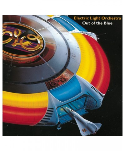 ELO (Electric Light Orchestra) OUT OF THE BLUE CD $2.88 CD