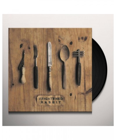 Frightened Rabbit Vinyl Record $10.54 Vinyl