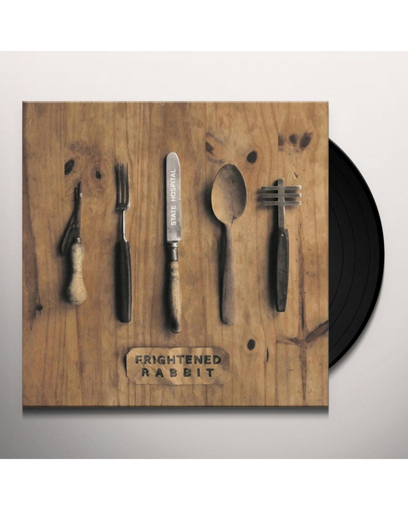 Frightened Rabbit Vinyl Record $10.54 Vinyl