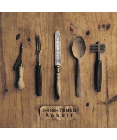 Frightened Rabbit Vinyl Record $10.54 Vinyl